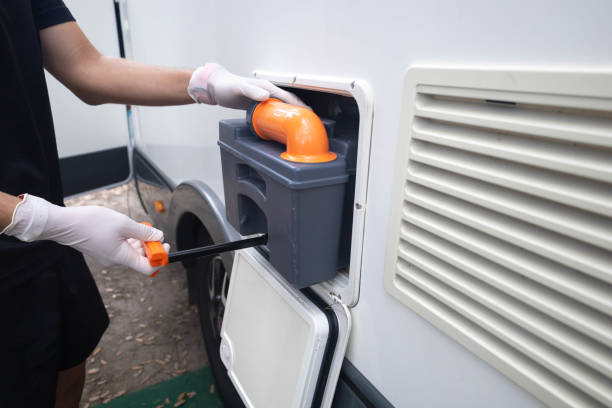 Porta potty rental for festivals in The Woodlands, TX