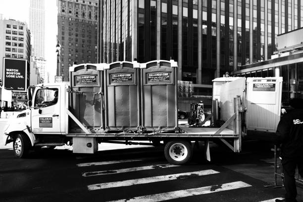 Best Emergency porta potty rental  in The Woodlands, TX