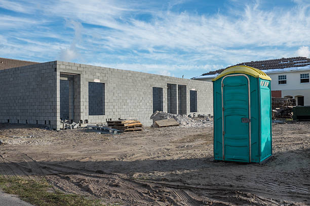 Portable Toilet Options We Offer in The Woodlands, TX